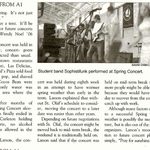 Spring Concert in the Rec (page 2 of 2)