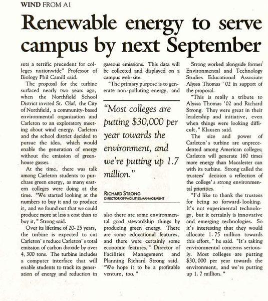 Wind Turbine (page 2 of 2)