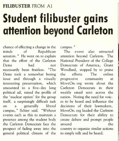 Nuclear Option Filibuster (page 2 of 2)