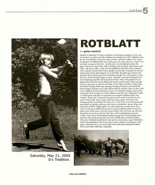 Rotblatt