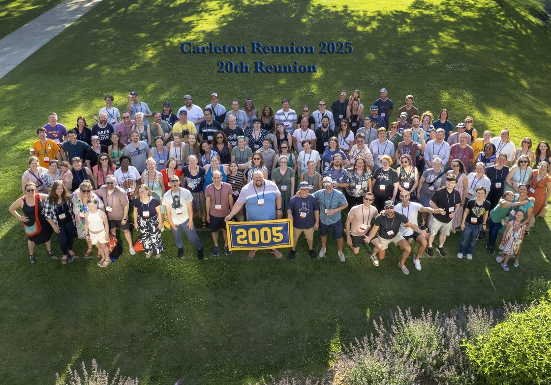 Class Photo Reunion 2025