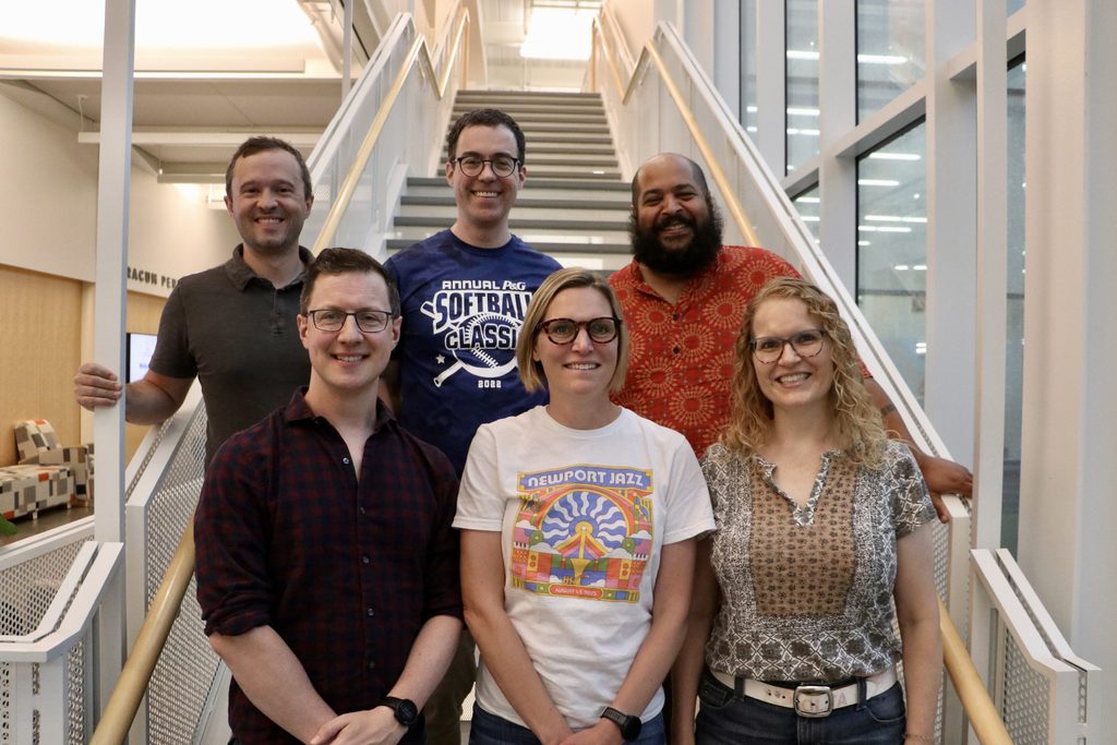 2006 Reunion committee at Cave 2025