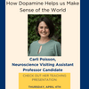 Neuroscience Visiting Professor-Teaching Seminar