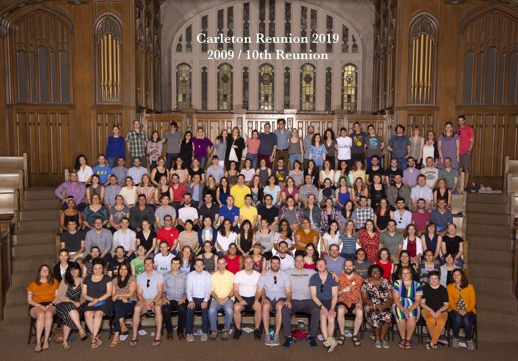 Class of 2009 2019th Reunion