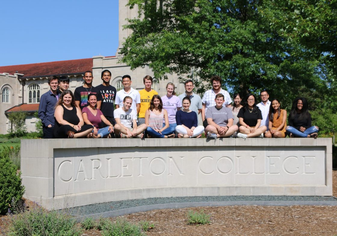 2015 5th Reunion Committee at CAVE