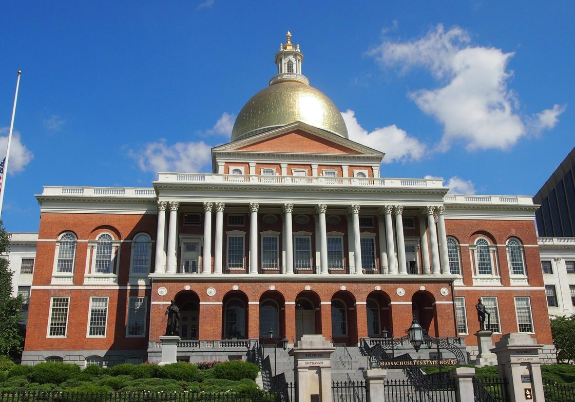 Boston Capital Building