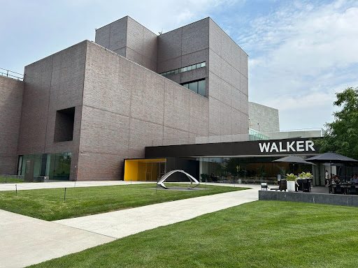 Image of the Walker Art Institute