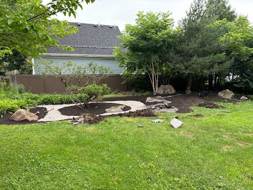 Japanese garden