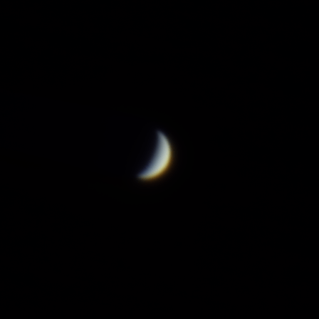 Venus; 2 minutes