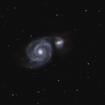 Messier 51 (98 Minutes)