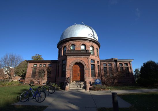 Goodsell Observatory