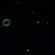 Ring Nebula M57 Color