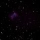 Dumbbell Nebula M27 Color