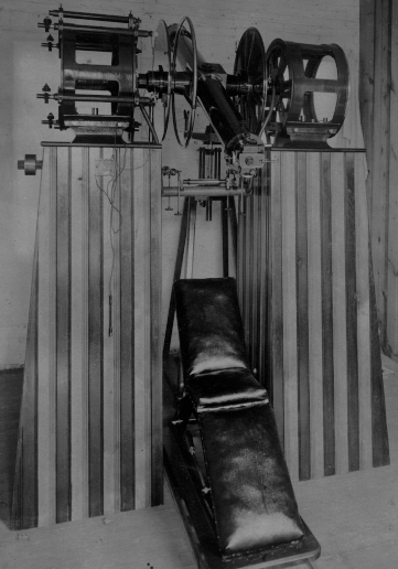 The transit telescope