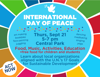 International Day of Peace