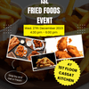 ISL: Air Fried Foods Event