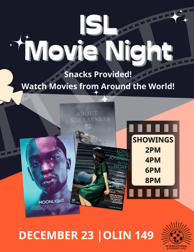 ISL Movie Day