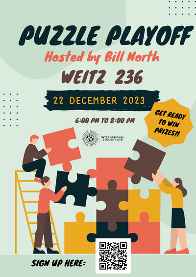 Puzzle Competition