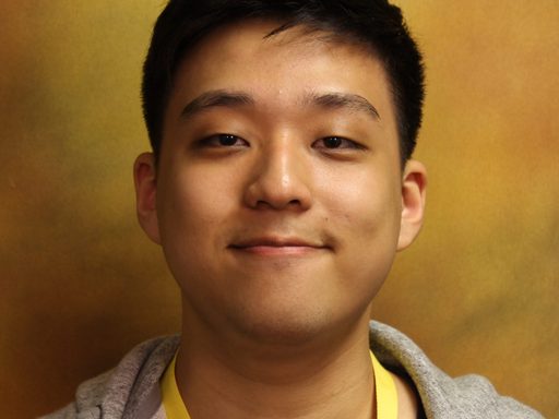 David Song- International Peer Leader 2024-2025
