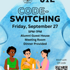 Let's Talk About Code-Switching