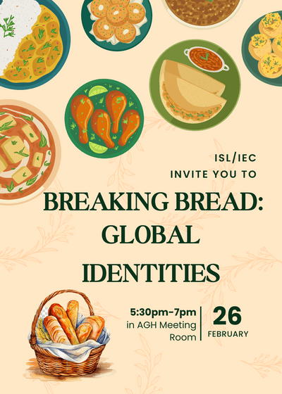 Breaking Bread: Global Identities