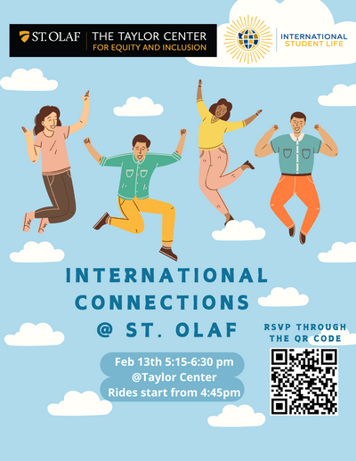 International Connections at St. Olaf