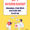 OPT Workshop (ISL)