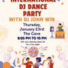 International DJ Dance Party