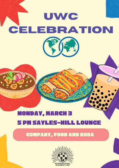 UWC Celebration