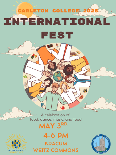 2025 International Festival