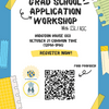 Grad School Essay Workshop