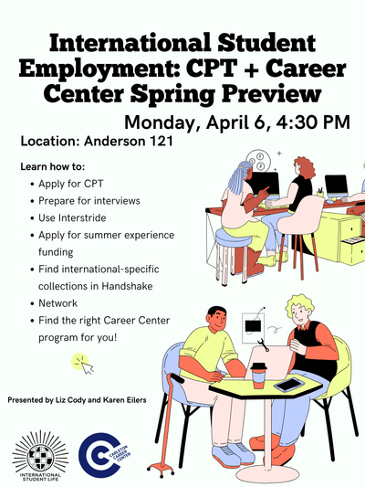 International Employment Workshop