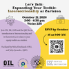 Let's Talk About Intersectionality
