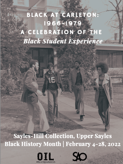 Black at Carleton