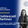Hispanic and Latine Heritage Month Convocation Speaker: Xiuhtezcatl Martinez