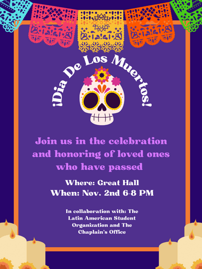 Dia de los muertos