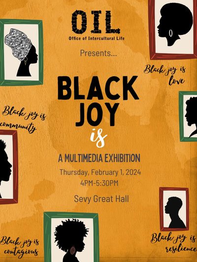 Black Joy Gallery