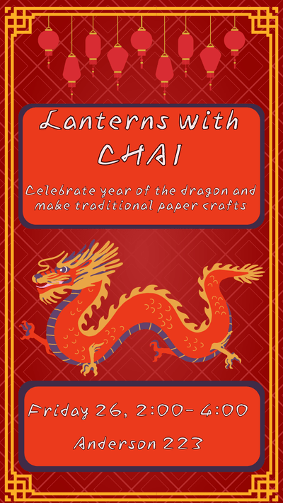 Lanterns with CHAI