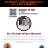 COPAL College Tour: Extractivism & Conflict in Latin America