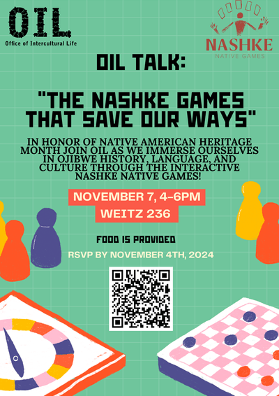 OIL Talk: Nashke Games