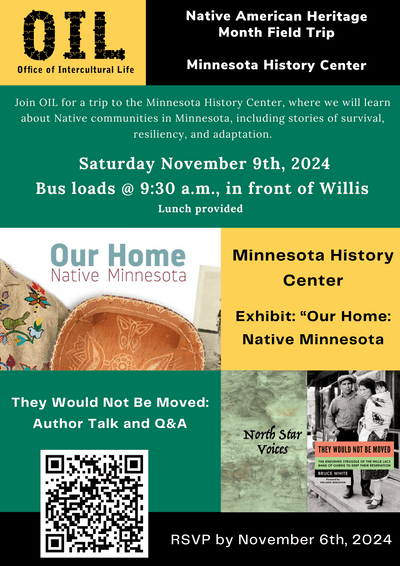 Trip to Minnesota History Center
