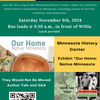 Trip to the Minnesota History Center