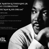 MLK Day Celebration: The Man & His Dream