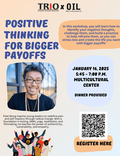 Positive Thinking for Bigger Payoffs