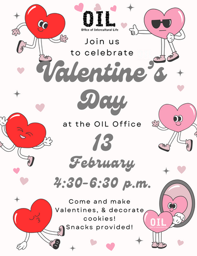 Valentines Day OIL
