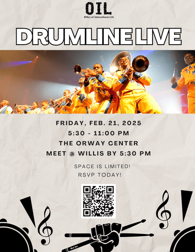 Drumline Live