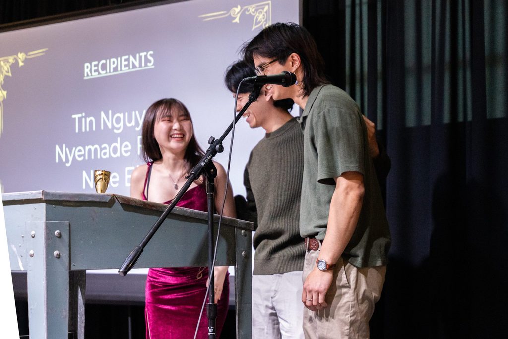 Org Awards Recipients
