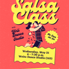 Salsa Class with La Casa del Sol
