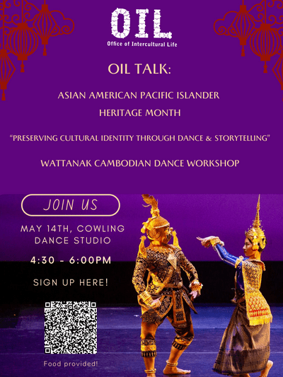 OIL Talk AAPI
