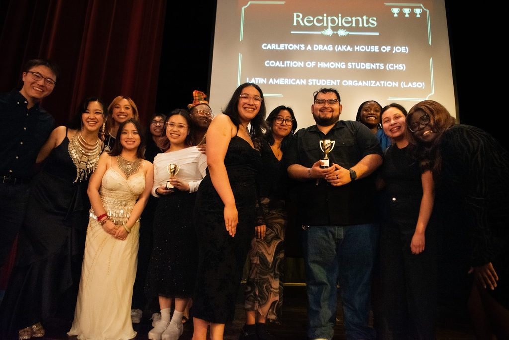 2025 Cultural Org Awards at the Grand Event Center